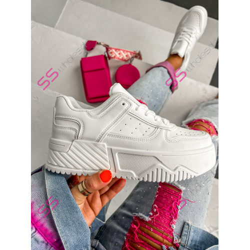 Dámske platformové tenisky ALEXYN+