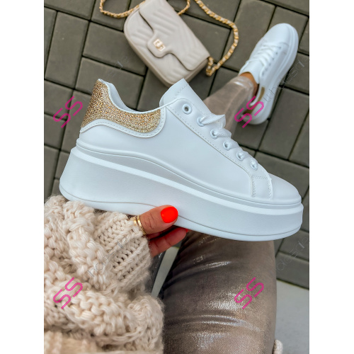 Dámske platformové tenisky THALARA-