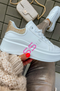 Dámske platformové tenisky THALARA+