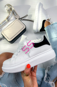 Platformové tenisky CORINA+