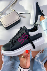 Platformové tenisky CORINA+