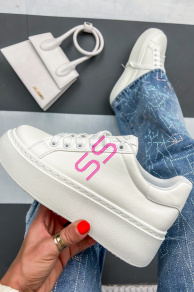 Platformové tenisky PIPER-