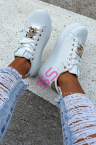 Dámske platformové tenisky GWENNY+