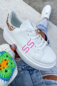 Dámske platformové tenisky KAYLANI+