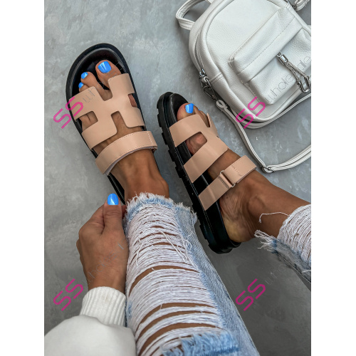 Dámske šľapky TABITHA-