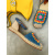 Farebné sandálové espadrilky LENORA+