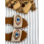Dámske šľapky zdobené korálikmi ADALINE+