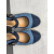 Denim sandálové espadrilky AMERICA+