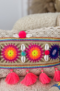 Vyšívaná kabelka ELSA+