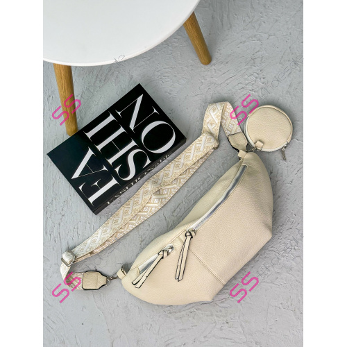 Crossbody kabelka CAMILLE+