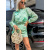 Elegantný komplet zdobený kvetmi KAMILLA+