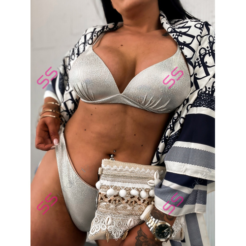Trblietavé fashion bikiny+