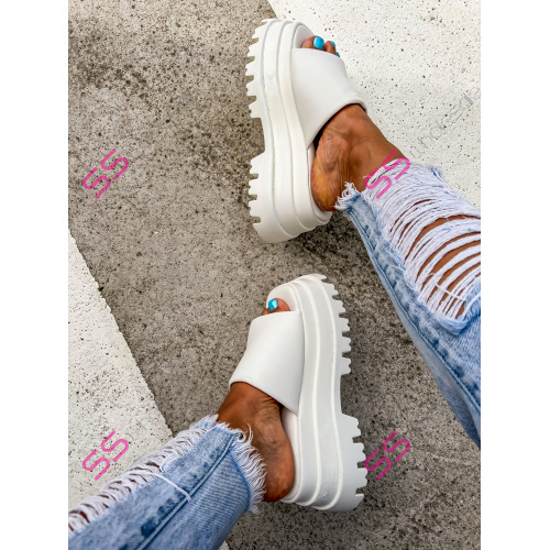 Šľapky na platforme IMAYA-