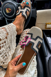 Elegantné šľapky ELODIA+