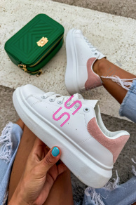 Dámske platformové tenisky CORINNA-