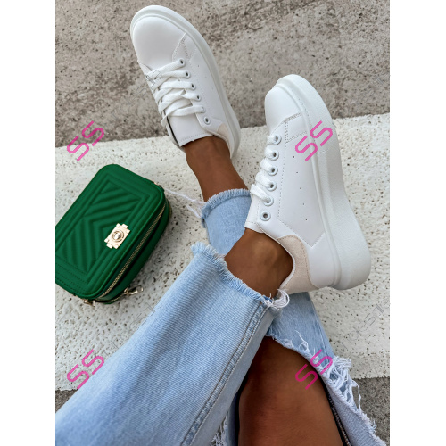 Dámske platformové tenisky CORINNA-