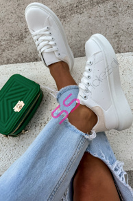 Dámske platformové tenisky CORINNA+