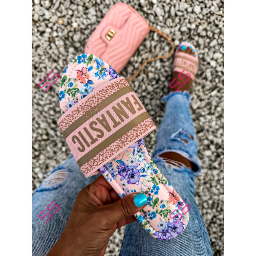 Dámske šľapky ANDROMEDA-