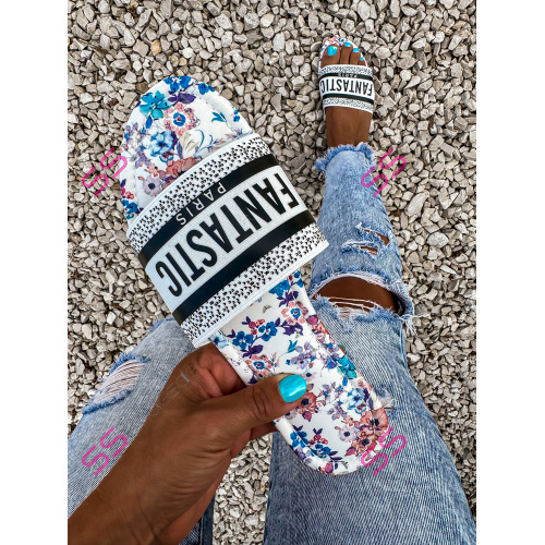 Dámske šľapky ANDROMEDA-