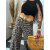 Čierny crop-top KORYN+