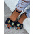 Elegantné platformové sandále YLARIA+