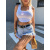 Roztrhané denim šortky s opaskom LITA+