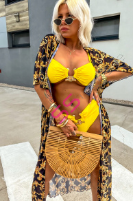 Bikiny s kaftanom RAMONA+