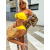 Bikiny s kaftanom RAMONA+