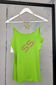 Zelený basic top TAYLA+