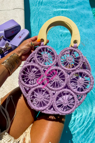 Prútená kabelka LOLA+