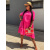 Oversized babydoll šaty KATRYN+