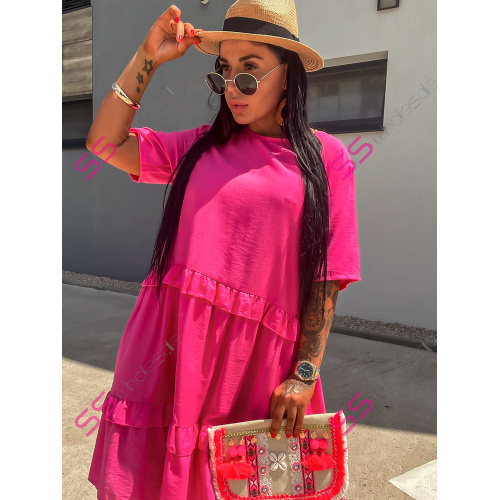 Oversized babydoll šaty KATRYN+
