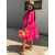 Oversized babydoll šaty KATRYN+