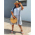 Oversized babydoll šaty KATRYN+