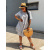 Oversized babydoll šaty KATRYN+