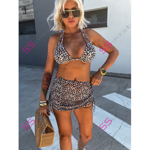 Fashion bikiny so sukňou CHERYL+