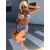 Fashion bikiny so sukňou CHERYL+