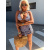 Fashion bikiny so sukňou CHERYL+