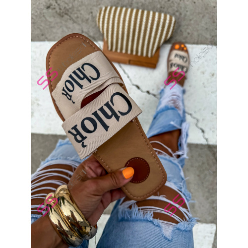 Dámske šľapky GINNY-