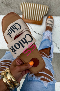 Dámske šľapky GINNY+