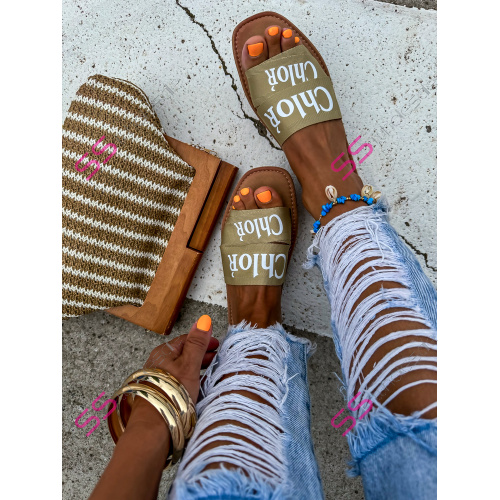 Dámske šľapky GINNY-