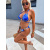Vzorované fashion bikiny+