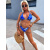 Vzorované fashion bikiny+