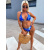 Vzorované fashion bikiny+