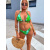 Vzorované fashion bikiny+