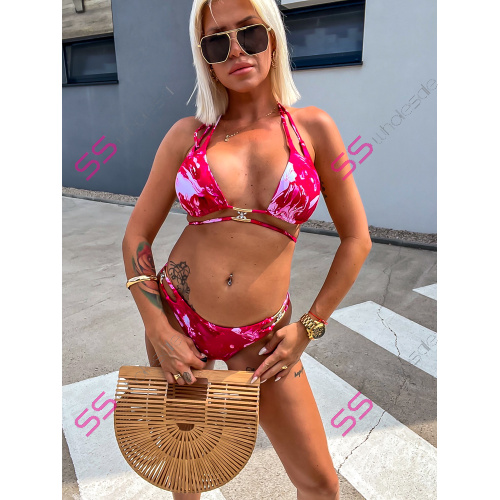 Vzorované fashion bikiny+