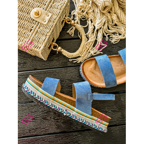 Dámske sandále MELYSSA-