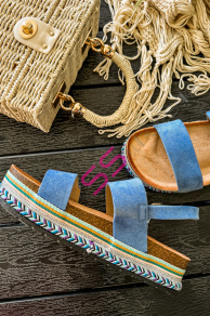 Dámske sandále MELYSSA-