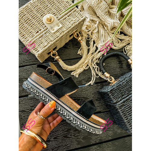 Dámske sandále MELYSSA-