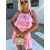 Elegantné dámske šaty s opaskom AUDRY+